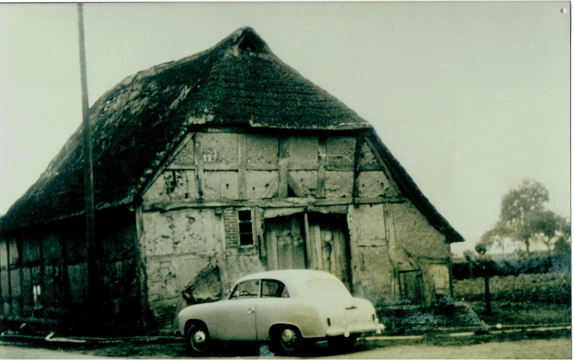 Das alte Haus von Röpe, Langern Nr.15